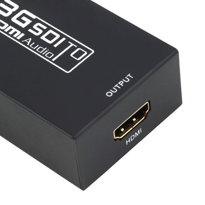 Convertidor De Video De Sdi A Hdmi