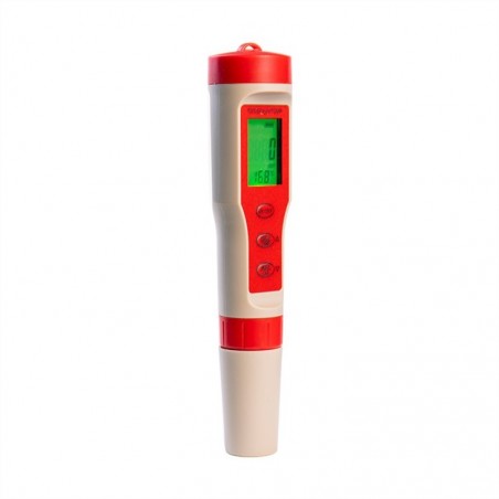 Medidor Digital De PH EC TDS Temperatura 4 En 1 EZ 9908