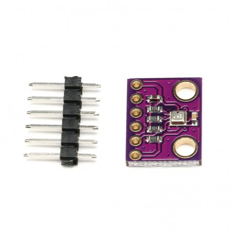 Sensor De Presion Temperatura Humedad Y Presion Atmosferica Bme V