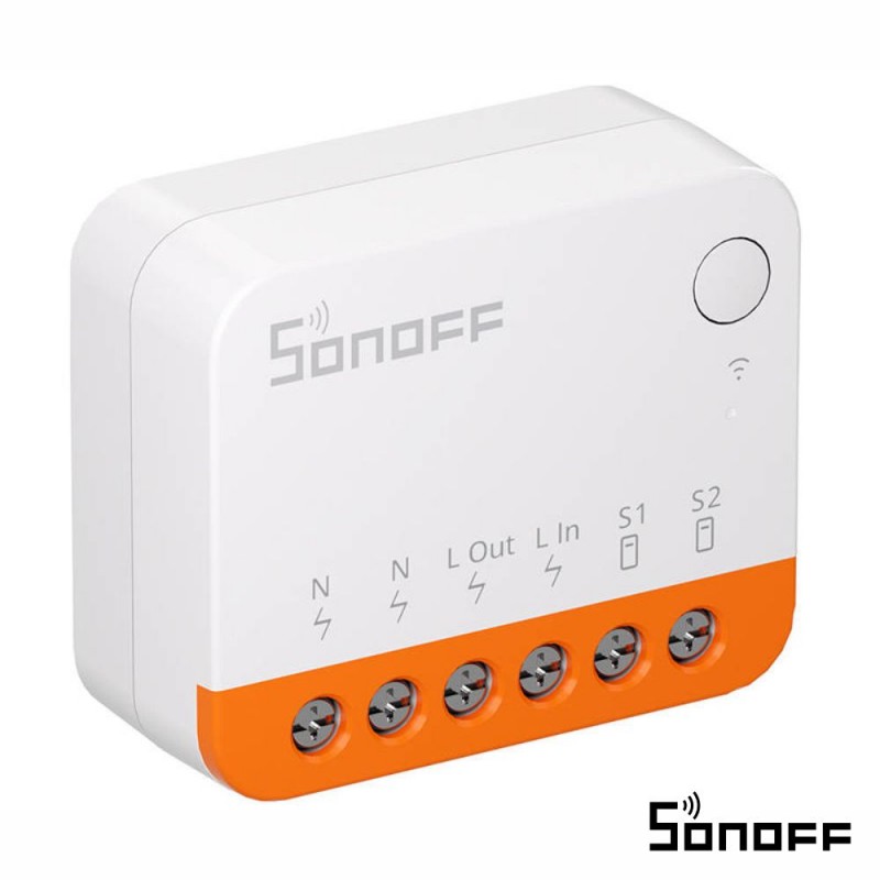 Interruptor Inteligente Inalambrico Mini Sonoff