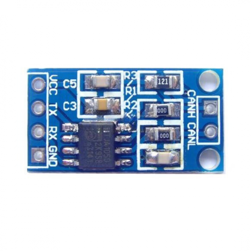 Modulo Controlador Para Interface Can Tja