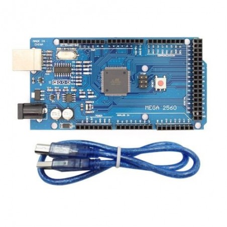 Tarjeta De Desarrollo Mega Compatible Con Arduino