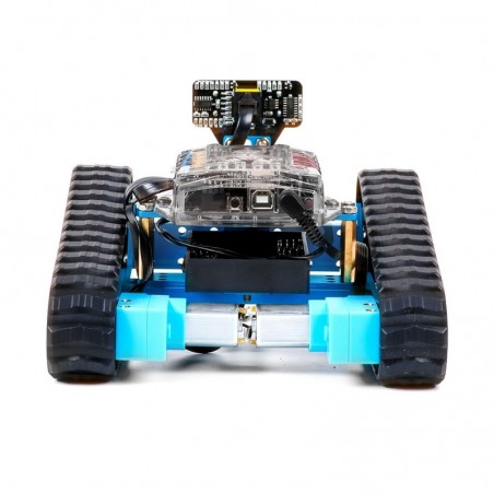 Vehiculo Tanque Mbot Ranger Robot Bluetooth Version En Makeblock