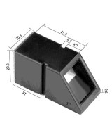 Lector optico de huella AS608