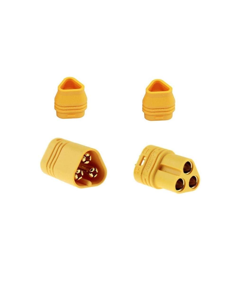 MT60 PLUG de Bateria (macho y hembra)