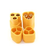 MT60 PLUG de Bateria (macho y hembra)