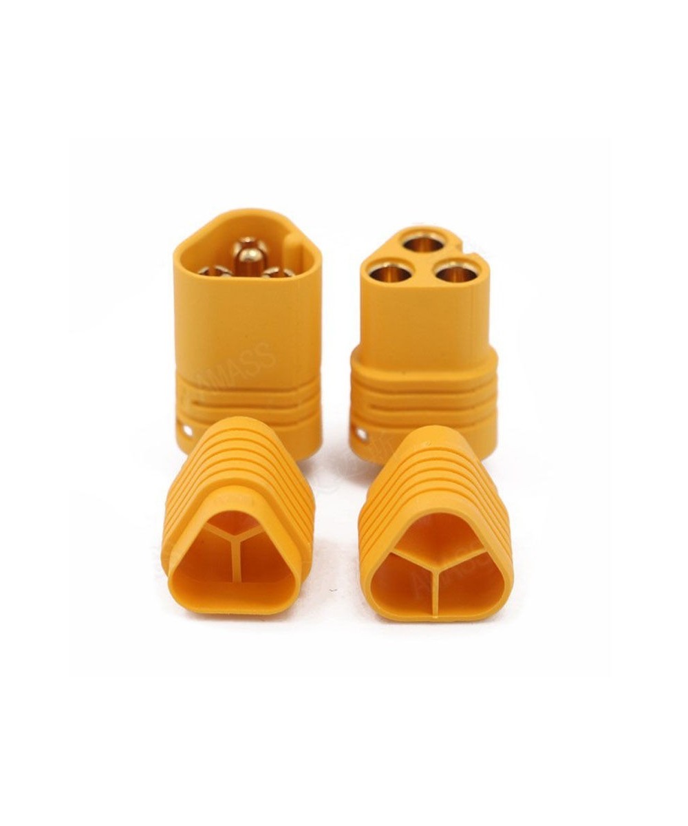 MT60 PLUG de Bateria (macho y hembra)