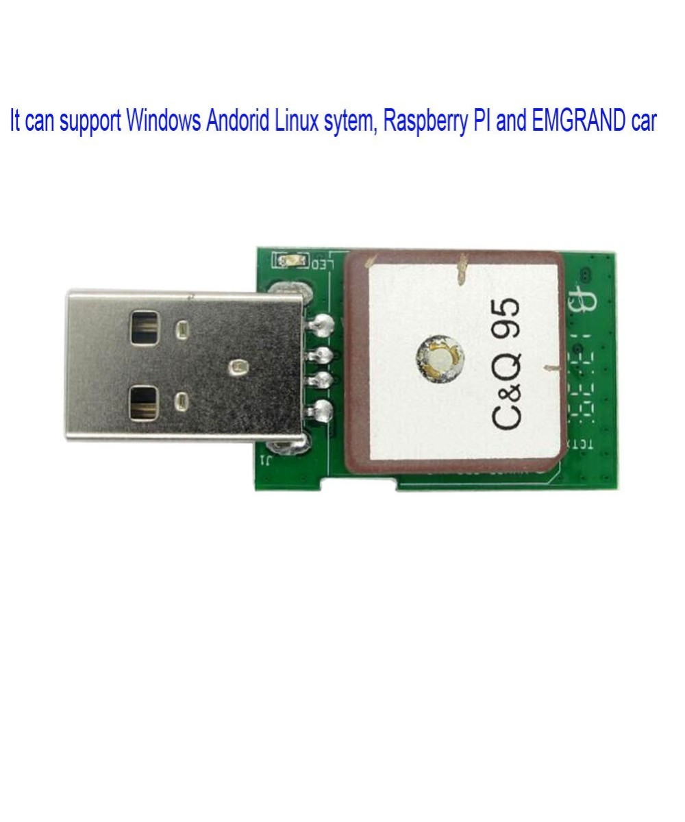 VK172 GPS GPS/GLONASS USB