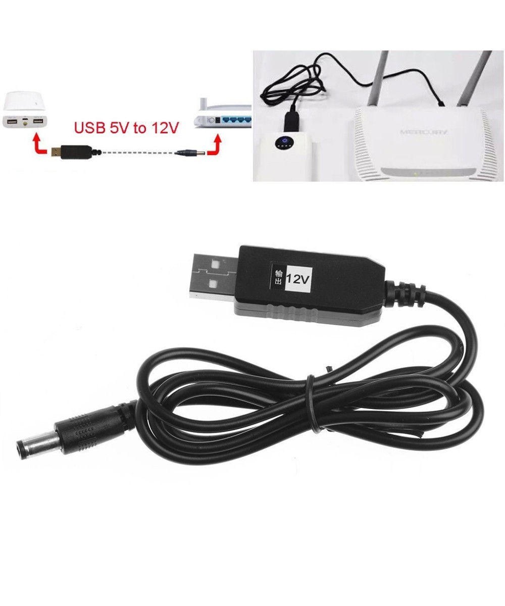 Step Up USB 5V a 12V