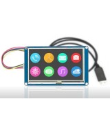 Pantalla Raspberry 2.4 pulgadas