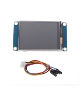 Pantalla Raspberry 2.4 pulgadas