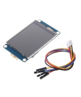 Pantalla Raspberry 2.4 pulgadas