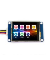 Pantalla Raspberry 2.4 pulgadas