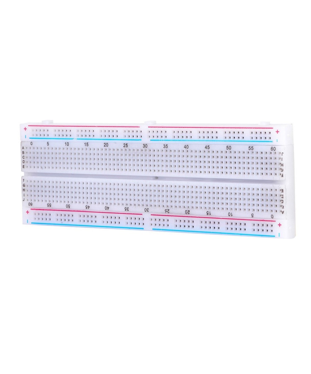 Protoboard 800 puntos