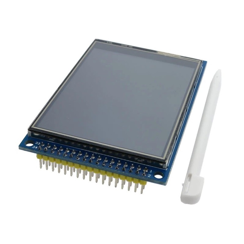 Pantalla touch TFT LCD 3.2 arduino Pantalla touch TFT LCD 3.2 arduino