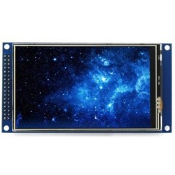 Pantalla touch TFT LCD 3.2 arduino