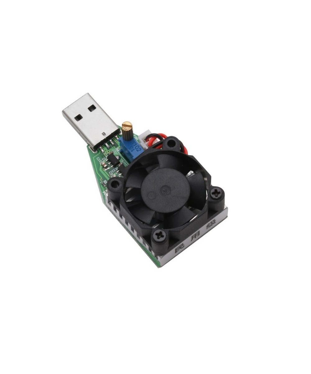 Descargador de corriente 3.7V a 13V 15W