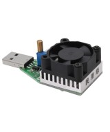 Descargador de corriente 3.7V a 13V 15W