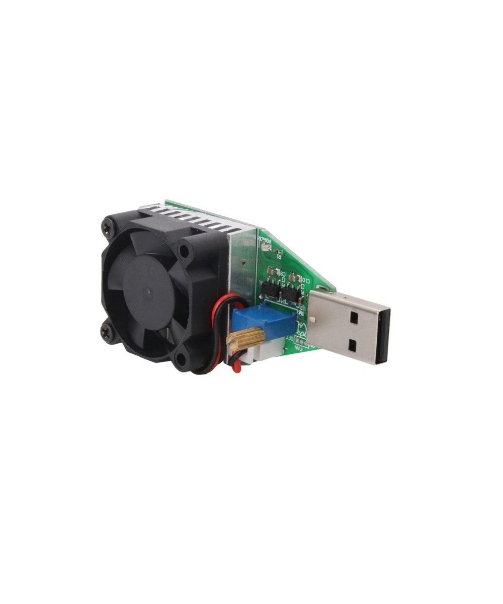 Descargador de corriente 3.7V a 13V 15W