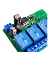 Rele bluetooth 4 canales