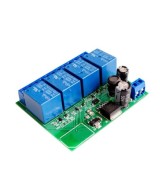 Rele bluetooth 4 canales