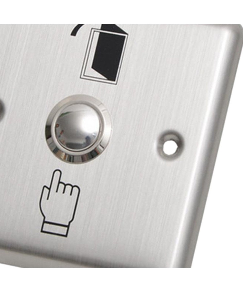 Interruptor de control de acceso 86x86mm