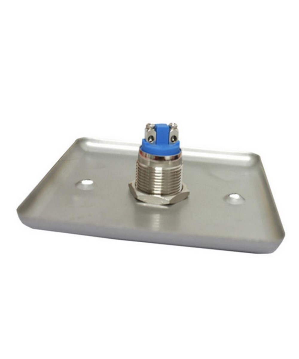 Interruptor de control de acceso 86x86mm