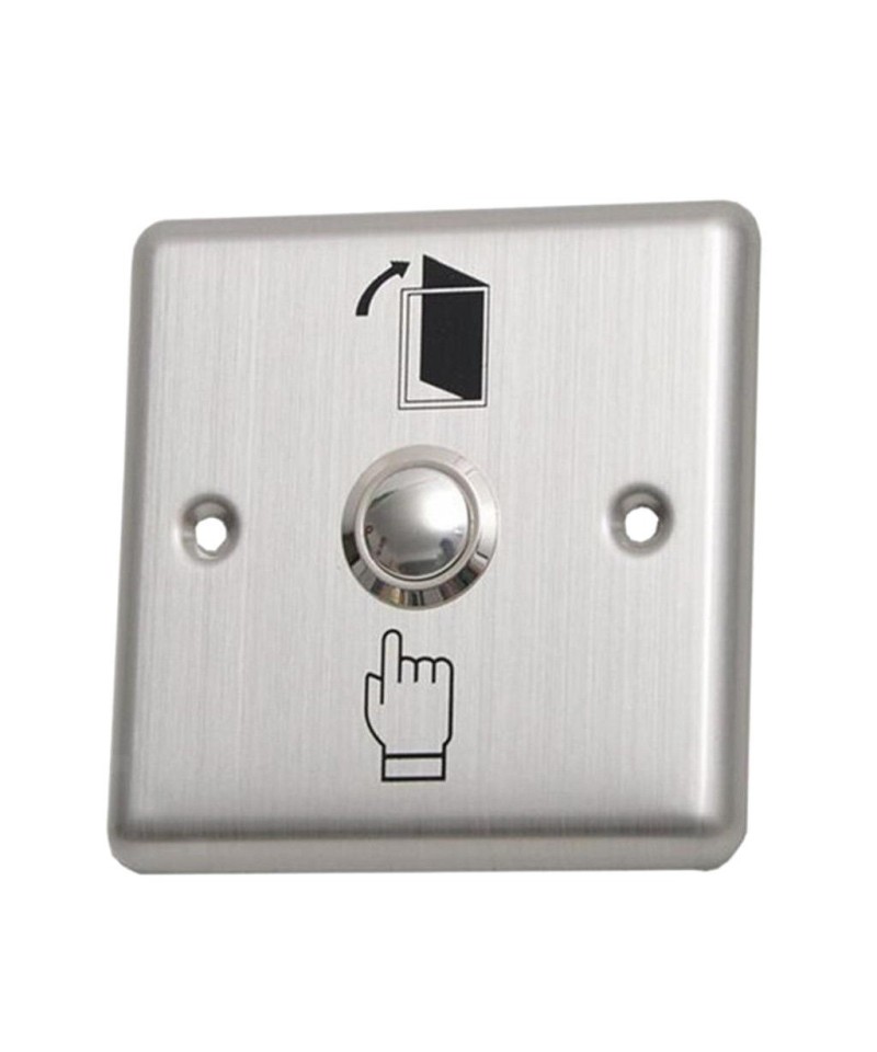 Interruptor de control de acceso 86x86mm