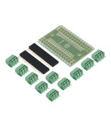 Shield de Arduino Nano DIY