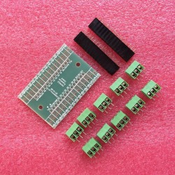 Shield de Arduino Nano DIY