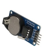Modulo Reloj Tiempo Real Para Arduino