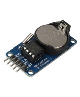 Modulo Reloj Tiempo Real Para Arduino