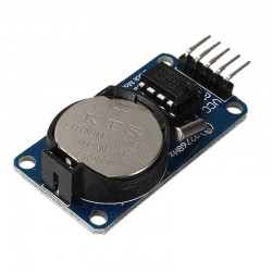 Modulo Reloj Tiempo Real Para Arduino