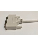 Cable DB25 macho macho 3m