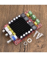 tarjeta amplificador de audio 2x100w Arduino