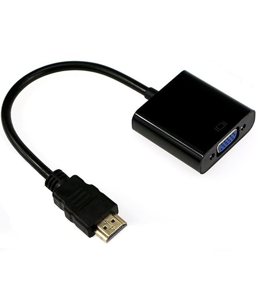 Adaptador HDMI a VGA