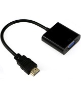 Adaptador HDMI a VGA