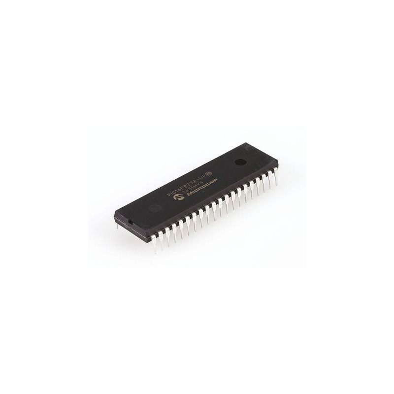 PIC modelo PIC16F877A-I/P PIC modelo PIC16F877A-I/P