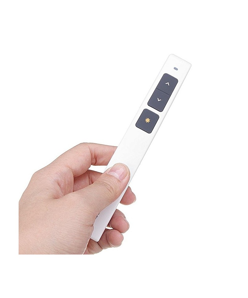 Control para presentaciones