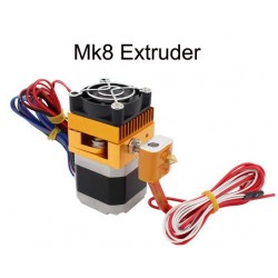 Extrusor MK8 para impresora 3D