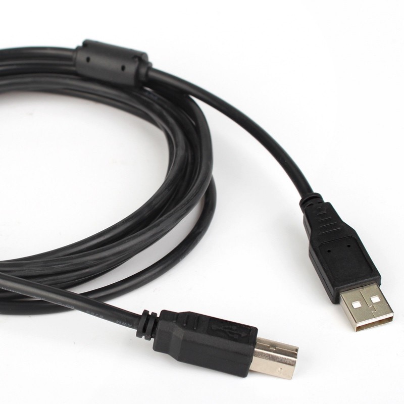 Cable USB para impresora