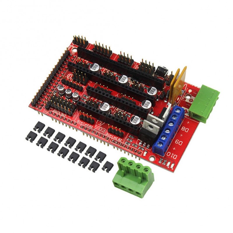 Shield Impresora 3D Shield Impresora 3D