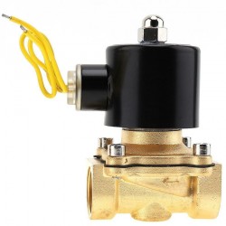 Electro valvula selenoide 110V 3/4"