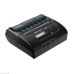 POS impresora bluetooth 80mm