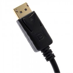 Convertidor de Video Display Port a HDMI Mindpure LX10204 3MG – Sycom  Honduras
