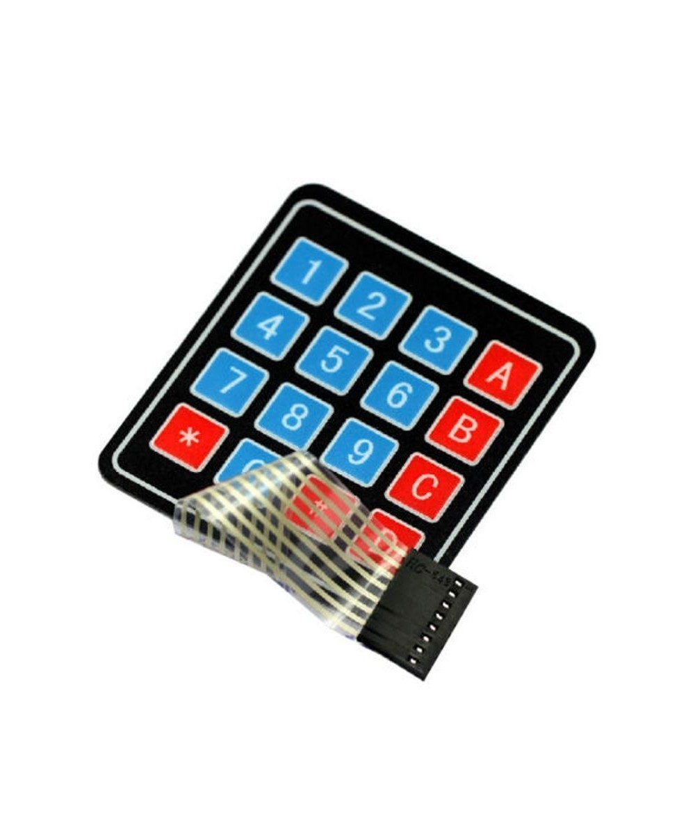 Teclado para arduino