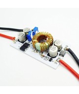 Estabilizador/regulador ascendente 10-50V 10A