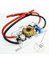 Estabilizador/regulador ascendente 10-50V 10A