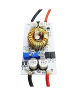 Estabilizador/regulador ascendente 10-50V 10A