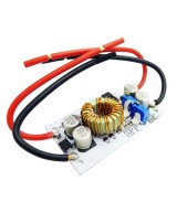 Estabilizador/regulador ascendente 10-50V 10A